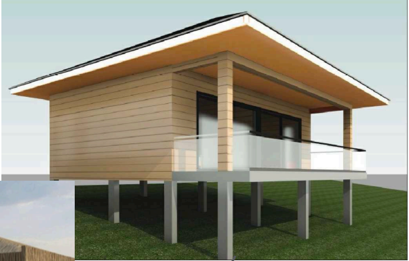 Extension Hôtel OZOM 2